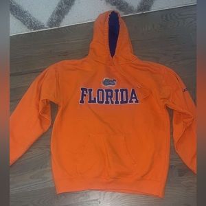 Florida gators hoodie M/L